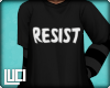 !L! Resist -Mens