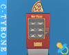 Dispenser Pizza