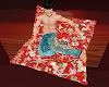 Japanese Pillow w/ Poses