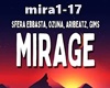 *Mirage* Ozuna&SferaEbb