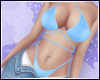 S| Sexy Bikini Set Blue