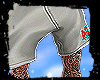 AMR x Beige Shorts