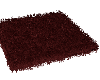 (V) red rug dark