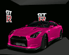 Nissan R 35 Pink