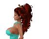 Patti's Kim Red Hair