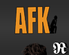 𝕽 AFK Sign