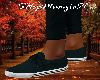 Fall Hunter Loafers