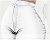 $ White Jeans : RLS