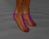 LFP*Sandal Purple 2