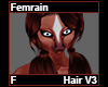Femrain Hair F V3