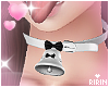 Neko Maid Black Choker