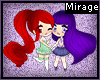 ►Chibi wife and me◄