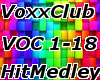 VoxxClub Hit Medley
