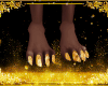 Paw Claw ~ Gold