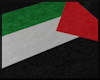 Palestine Flag Carpet ~