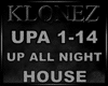 House - Up All Night