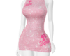Barbi Pink Dress