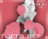 Tufts Pink 1a Ⓚ