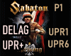 Sabaton Uprising P1