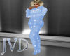 JVD Baby Blue Pajamas