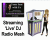 Live DJ Broadcast Linker