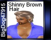 [BD] Shinny Brown Hair
