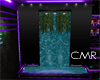CMR Club Waterfall
