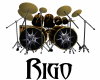 Hot Metal Drums {TD}