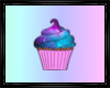 Galaxy Cupcake DJ lights
