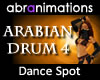 Arabian Drum 4 Spot