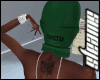 Grn Ts ski mask