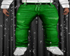 (MSC)  Light green pants