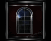 Shimmery Arched Window