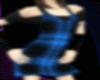 [QD] *BLUE plaid dress