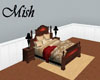 Mish Animated Bed