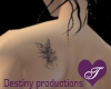 }T{ SD Fairy tattoo