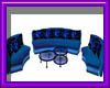 (sm)Blue Rose sofa set 2
