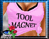 TOOL MAGNET tankini