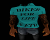 (HH) Biker For Life