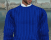 DB! blu shirt+sweater