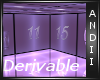 *A* Derivable Room 001