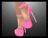Gala Pink Heels
