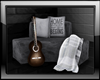 HOME Guitar Sofa