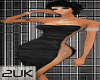 [UK] XXL BLACK Dress