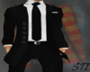 [S] Agent Black Suit M