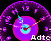 [a] Neon Clock