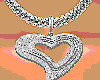 No Heart Diamond Chain