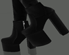 BLACK  BOOTS
