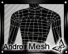 !! New Curve Andro Mesh