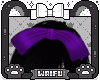 ♡ Collared P Head Bow
